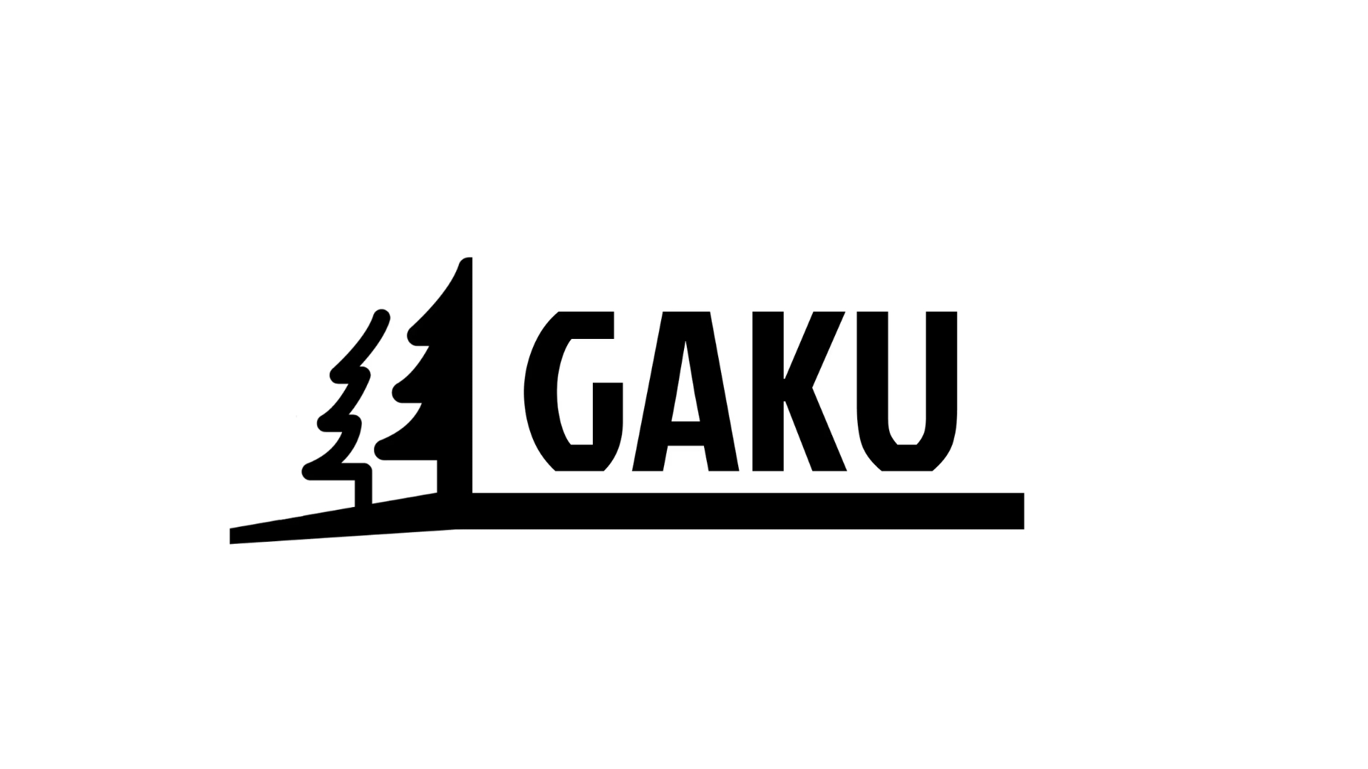 GAKUブランドロゴ