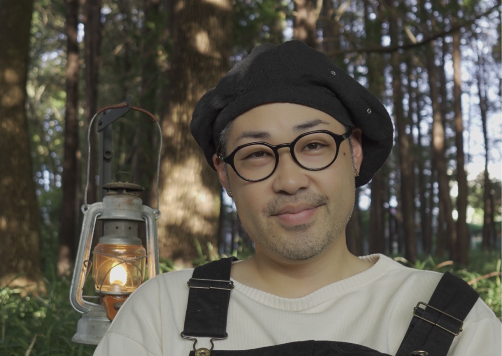 Reset Password CampDinner